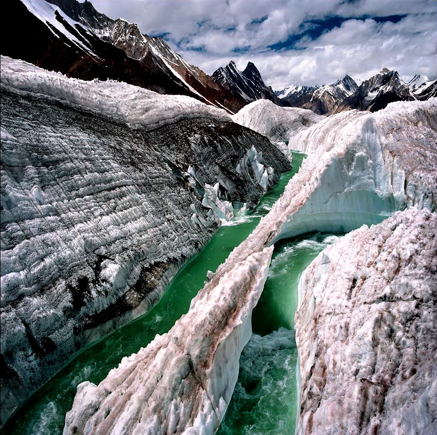 Baltoro Glacier Karakoram Pakistan